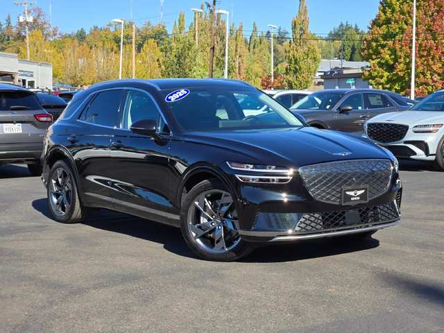 2025 Genesis Electrified Gv70 Advanced