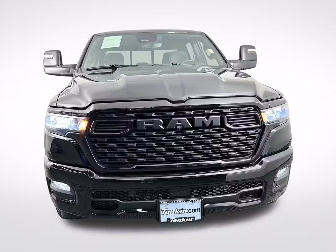 2026 Ram 1500 Big Horn/Lone Star - Image 2