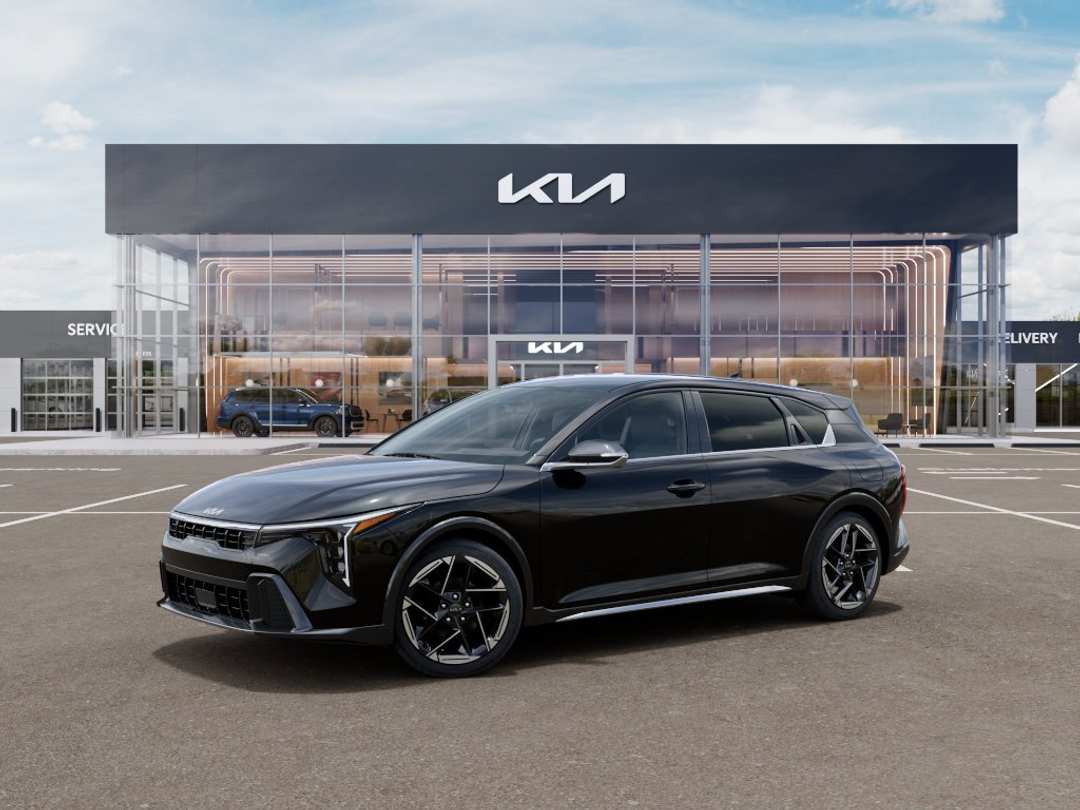 2026 Kia K4 GTLine - Image 3