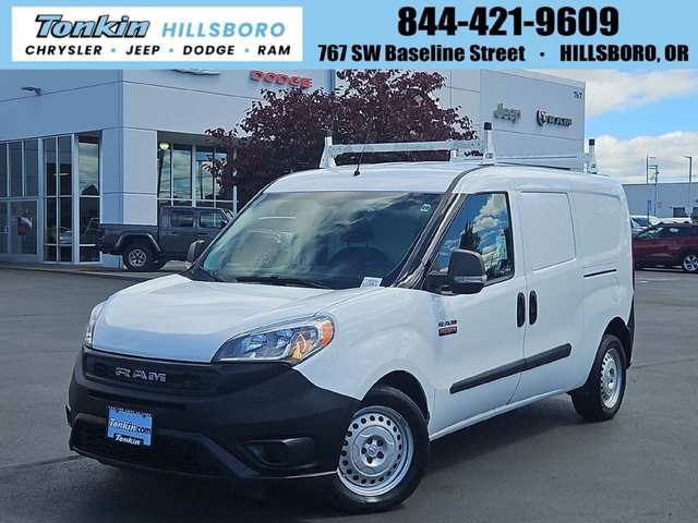 2021 Ram Promaster City Tradesman