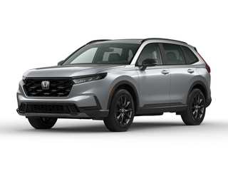 2026 Honda Cr-V Hybrid SportL