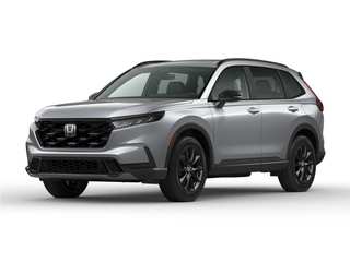 2026 Honda Cr-V Hybrid SportL