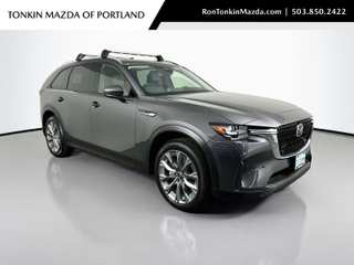 2026 MAZDA Cx-90 3.3 Turbo Preferred