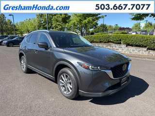 2023 MAZDA CX-5 2.5 S Select Package