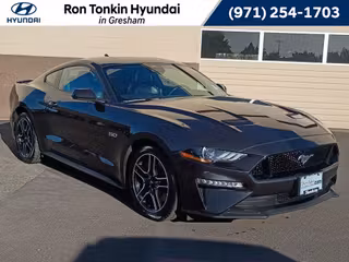 2022 Ford Mustang GT