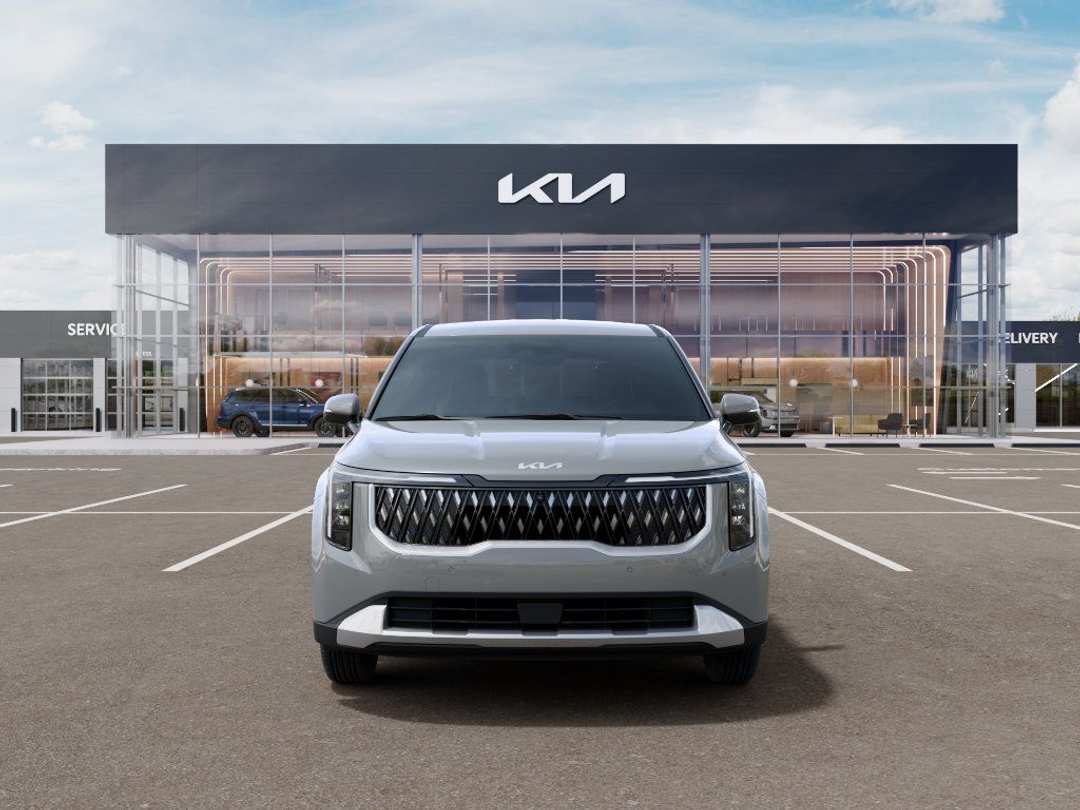 2027 Kia Carnival Hybrid LXS - Image 2