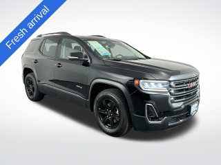 2022 GMC Acadia AT4