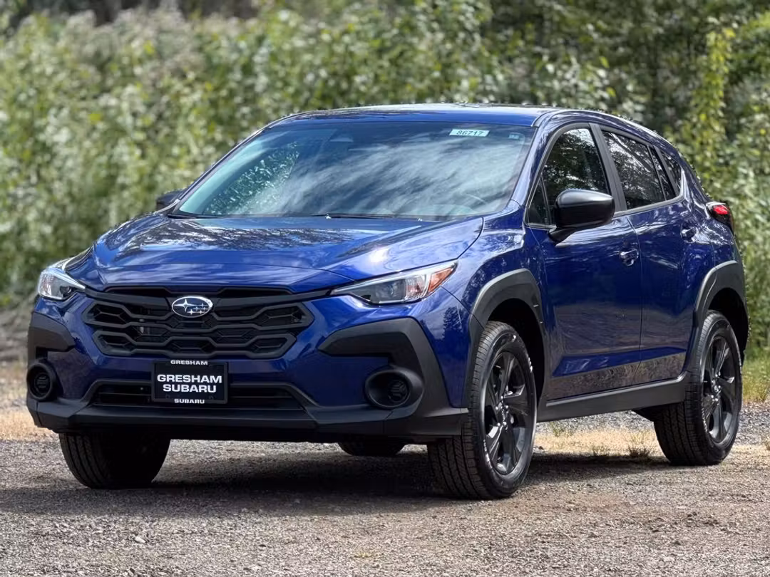 2026 Subaru Crosstrek Base - Image 3
