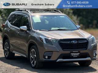 2022 Subaru Forester Touring
