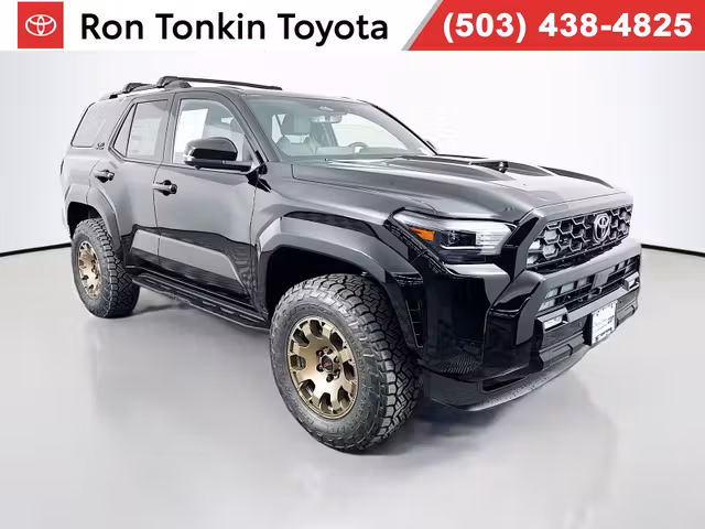 2026 Toyota 4Runner TRD Sport Premium