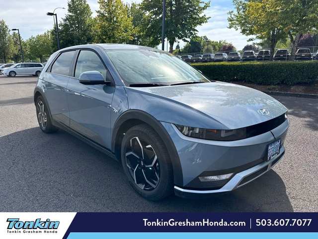 2024 Hyundai Ioniq 5 SE
