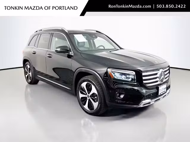 2025 Mercedes-Benz GLB GLB 250