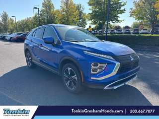 2025 Mitsubishi Eclipse Cross SE