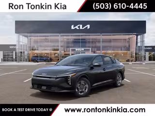 2026 Kia K4 LX