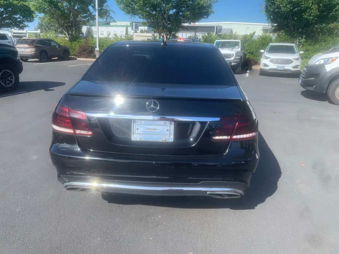 2014 Mercedes-Benz E-Class E 350 - Image 3