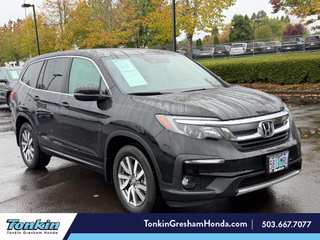 2021 Honda Pilot EXL