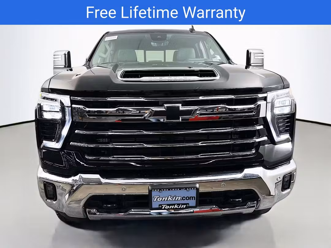 2026 Chevrolet Silverado 3500Hd LTZ - Image 2