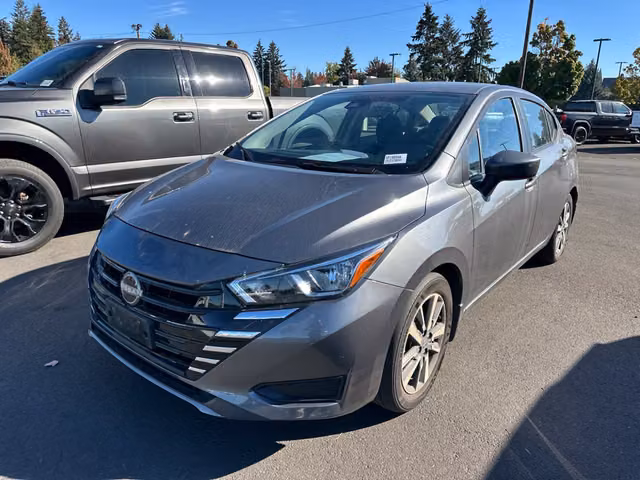 2024 Nissan Versa 1.6 SV