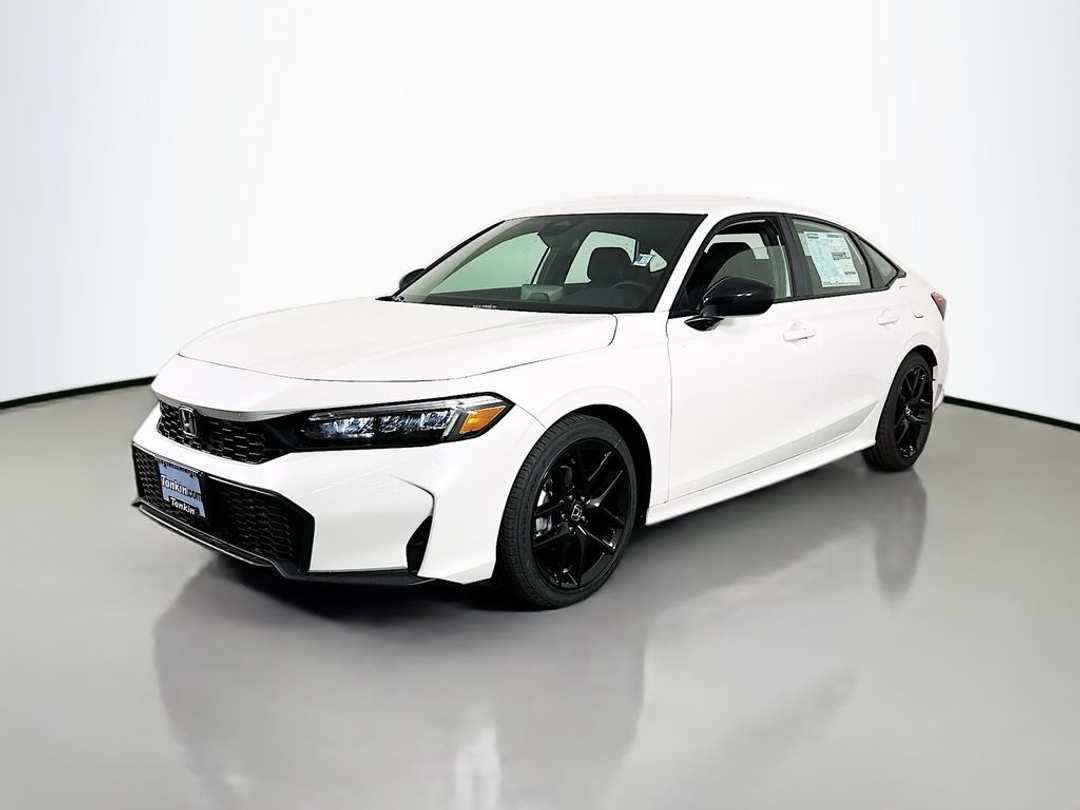 2026 Honda Civic Sport - Image 3