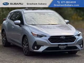 2026 Subaru Impreza Sport