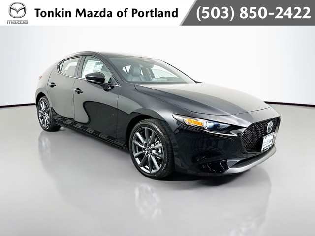 2026 MAZDA Mazda3 2.5 S Preferred