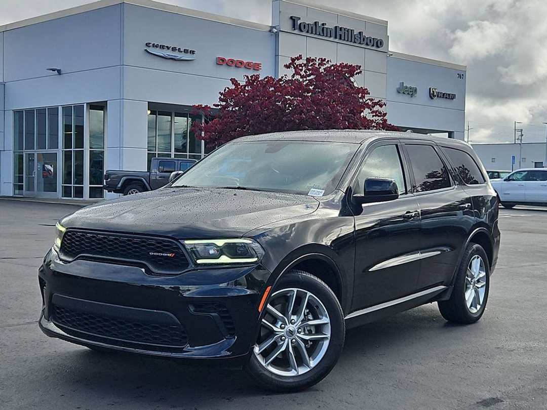 2023 Dodge Durango GT - Image 2