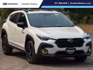 2026 Subaru Crosstrek Hybrid Sport