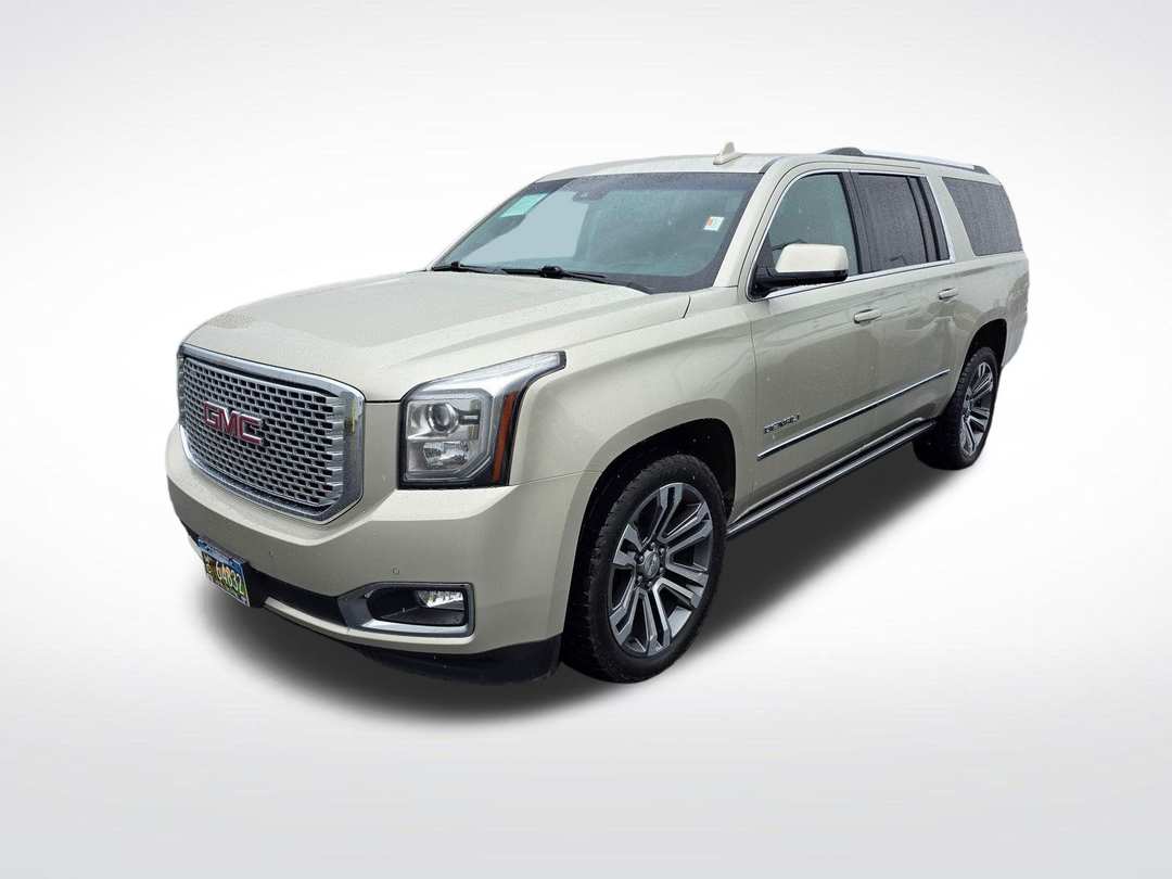 2017 GMC Yukon Xl Denali - Image 2
