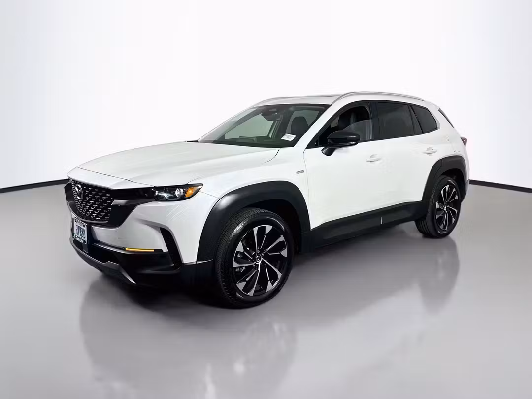 2025 MAZDA Cx-50 Hybrid Premium Plus - Image 3