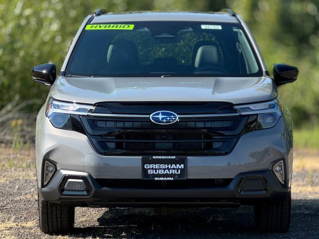 2026 Subaru Forester Touring Hybrid - Image 2