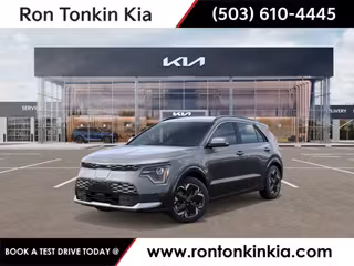 2026 Kia Niro Ev Wind