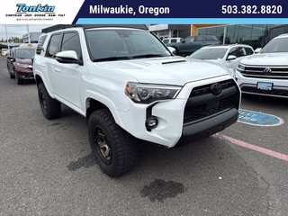 2022 Toyota 4Runner TRD OffRoad Premium