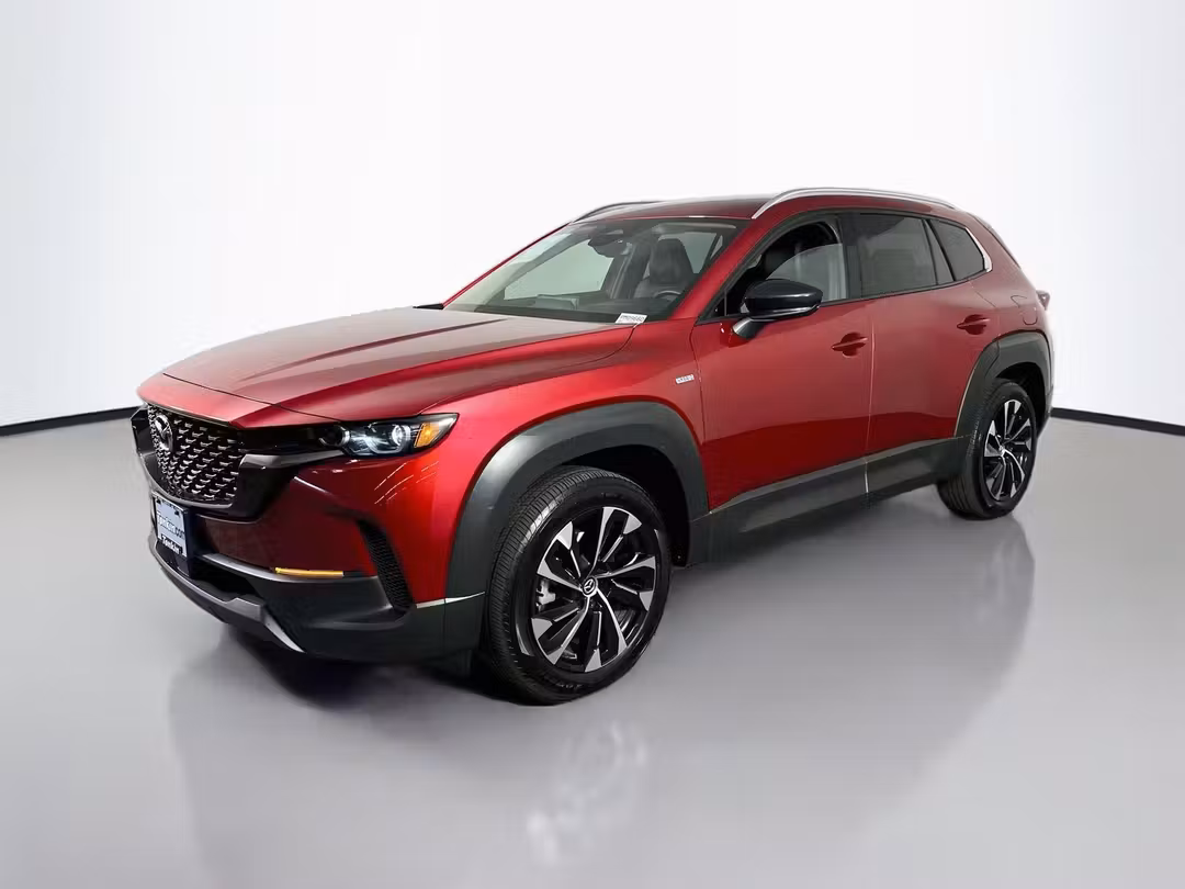 2025 MAZDA Cx-50 Hybrid Premium Plus - Image 3