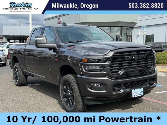2026 Ram 2500 Big Horn
