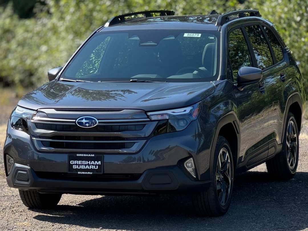 2026 Subaru Forester Premium Hybrid - Image 3