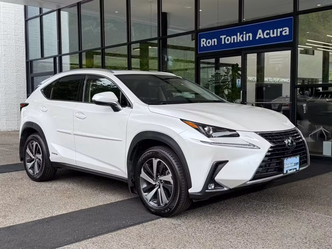 2020 Lexus NX 300h - Image 2
