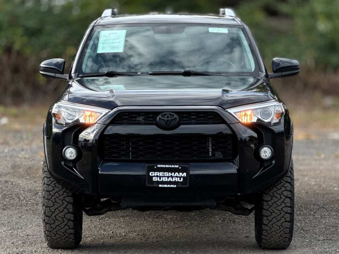 2018 Toyota 4Runner SR5 - Image 2