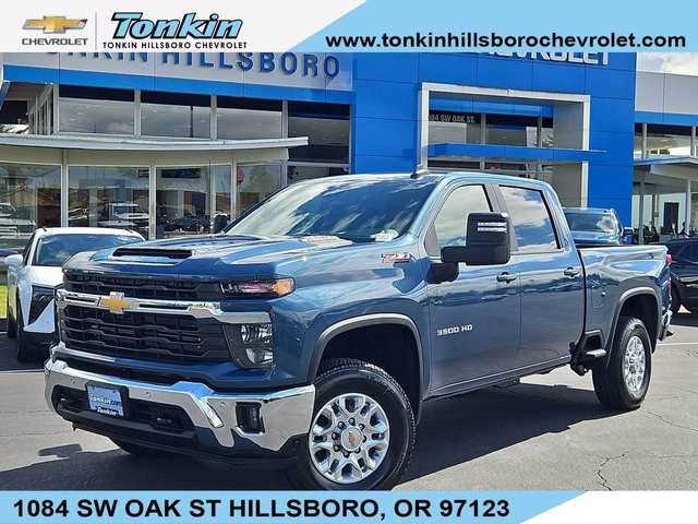 2026 Chevrolet Silverado 3500Hd LT