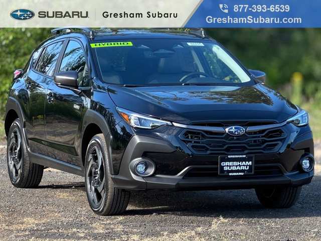 2026 Subaru Crosstrek Hybrid Limited