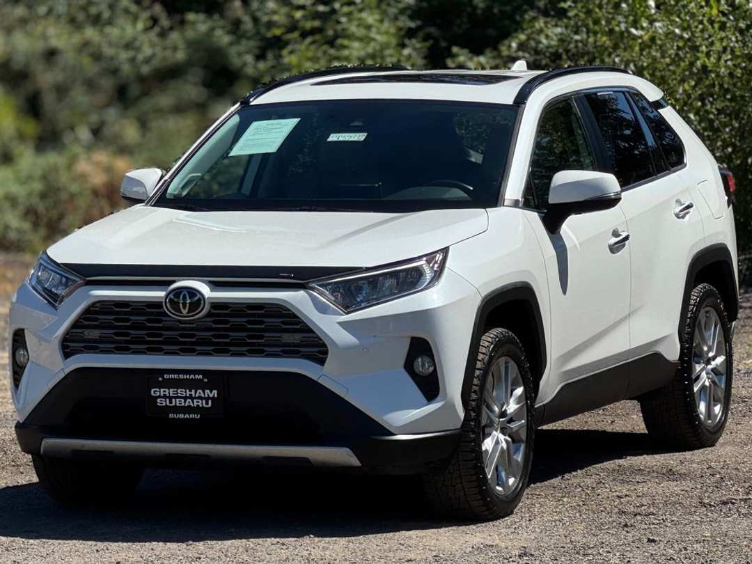 2021 Toyota Rav4 Limited - Image 3