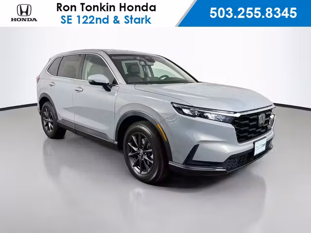 2026 Honda CR-V EXL