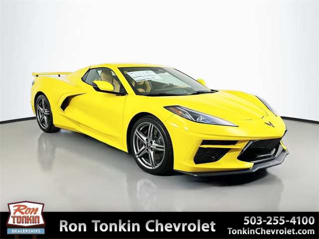2026 Chevrolet Corvette Stingray