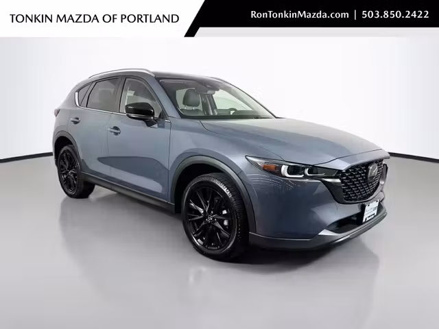 2022 MAZDA CX-5 2.5 S Carbon Edition