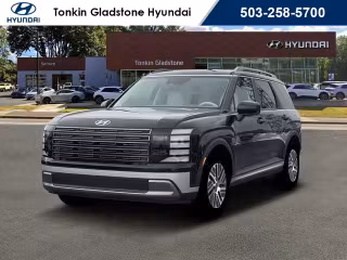 2026 Hyundai Palisade Hybrid SEL
