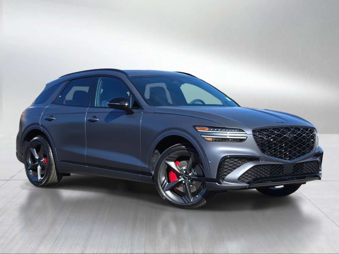 2027 Genesis Gv70 - Image 2