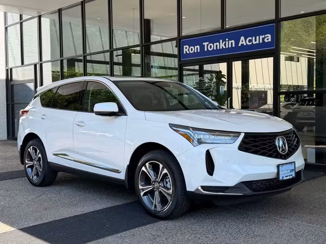 2026 Acura RDX Technology Package