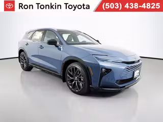 2026 Toyota Crown Signia Limited