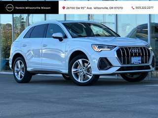 2020 Audi Q3 Premium Plus S line