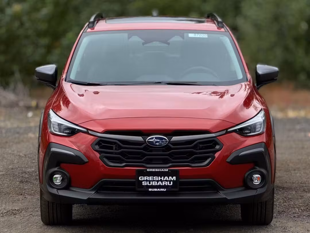 2026 Subaru Crosstrek Limited - Image 2