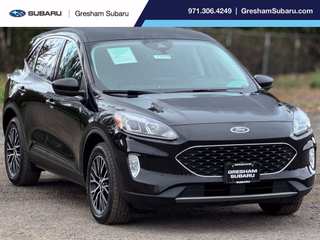 2022 Ford Escape Plug-In Hybrid SEL